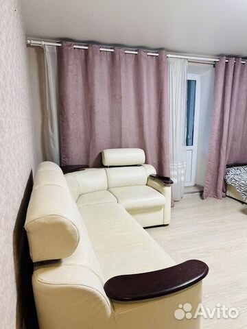 

1-к. квартира, 35 м², 2 кровати
