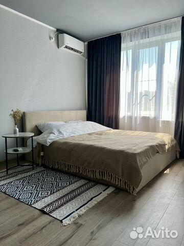 

1-к. квартира, 33 м², 2 кровати