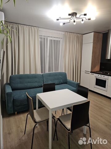 

2-к. квартира, 61 м², 3 кровати