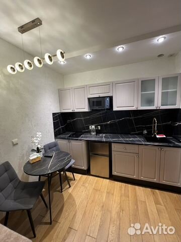 

1-к. квартира, 34 м², 3 кровати