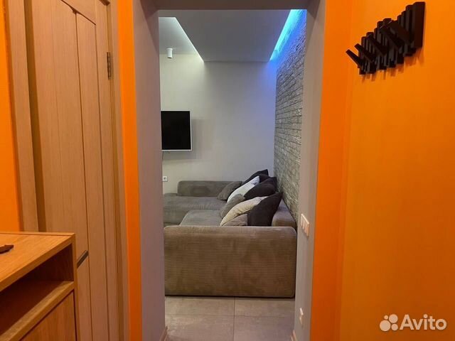 

2-к. квартира, 46 м², 2 кровати