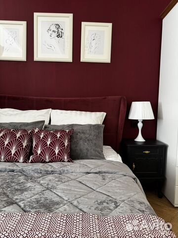 

Квартира-студия, 30 м², 2 кровати