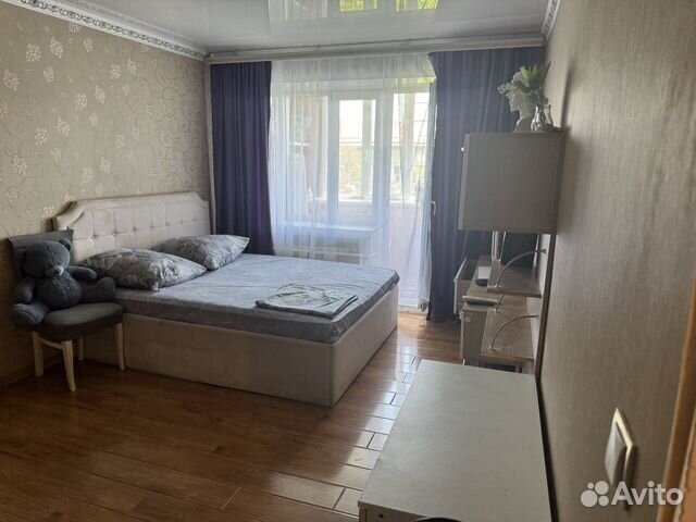 

1-к. квартира, 31 м², 1 кровать