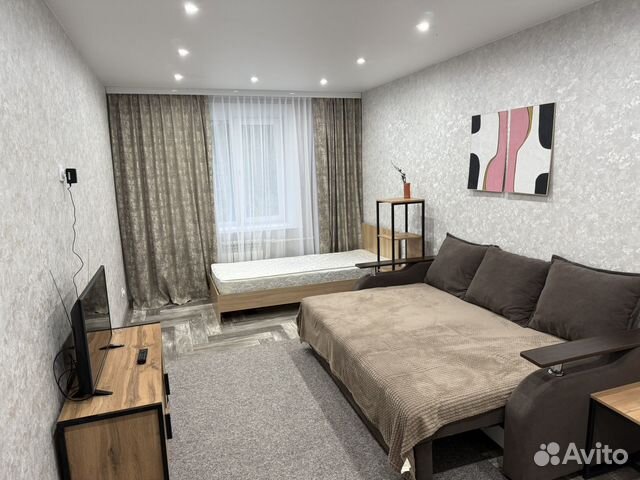 

2-к. квартира, 53,3 м², 3 кровати