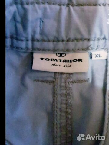 Шорты мужские TOM tailor