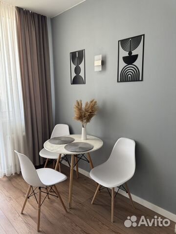 

1-к. квартира, 43 м², 1 кровать