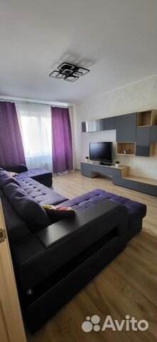 

2-к. квартира, 60 м², 2 кровати