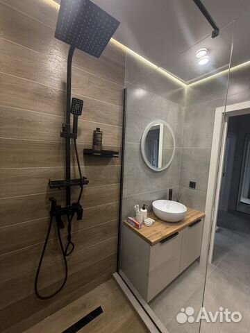 

1-к. квартира, 42 м², 2 кровати