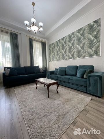 

3-к. квартира, 94 м², 6 кроватей