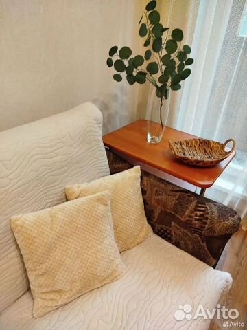 

2-к. квартира, 45 м², 2 кровати