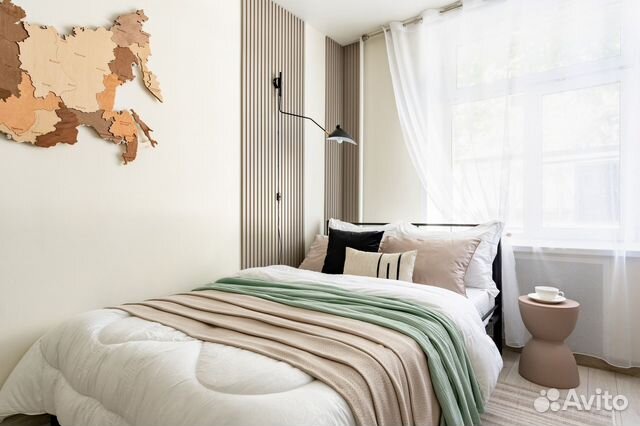 

Квартира-студия, 20 м², 1 кровать