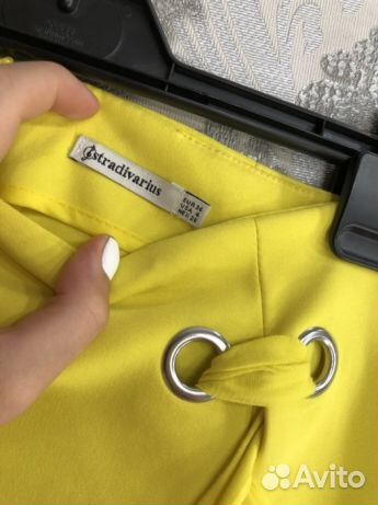 Юбка-шорты Stradivarius Юбка-шорты Stradivarius