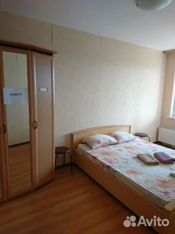 1-к квартира, 38 м², 4/16 эт. 1-к квартира, 38 м², 4/16 эт.