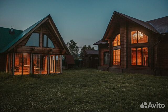 

6-к. коттедж, 300 м²