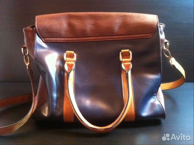 Сумка-чемодан через плечо accessories
