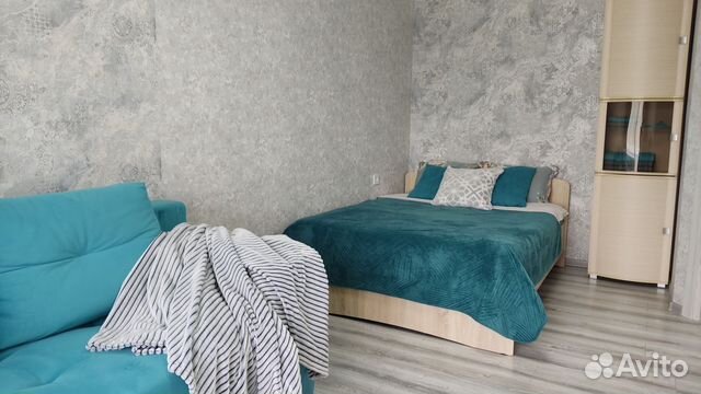 

1-к. квартира, 31 м², 2 кровати