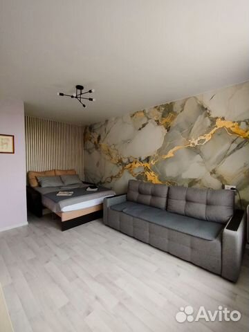 

1-к. квартира, 30 м², 2 кровати