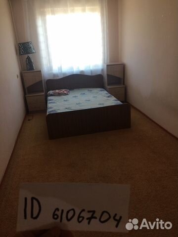 2-к квартира, 60 м², 2/5 эт.