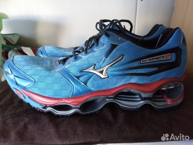 mizuno wave 46