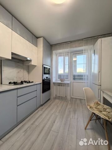 

2-к. квартира, 60 м², 2 кровати