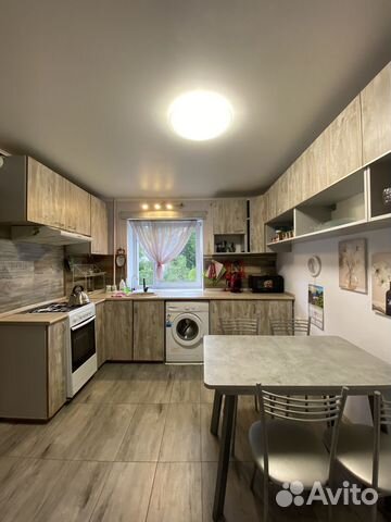 

2-к. квартира, 36,9 м², 2 кровати