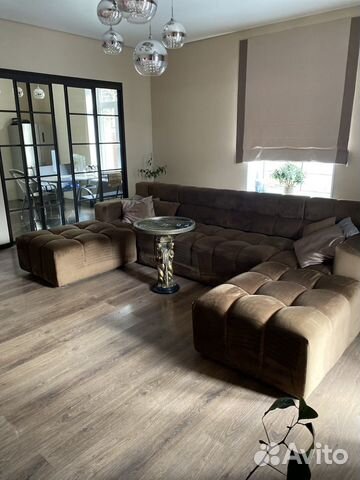 

3-к. коттедж, 140 м²