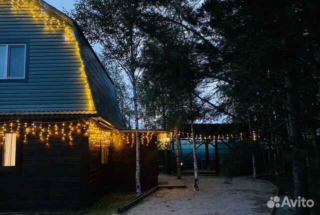 

2-к. дом, 80 м²