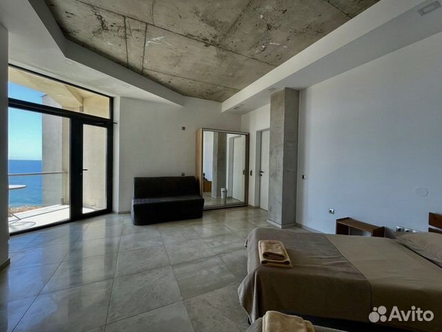 

Квартира-студия, 29,5 м², 3 кровати