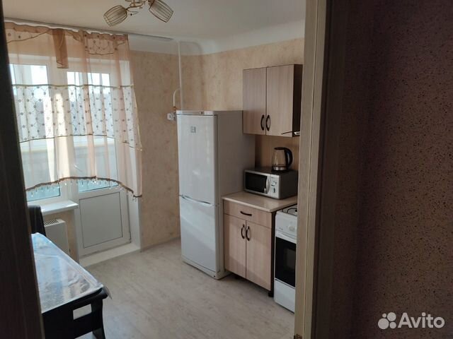 

1-к. квартира, 31 м², 6/10 эт.