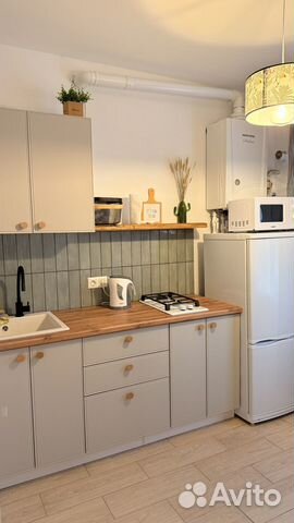 

1-к. квартира, 36 м², 2 кровати