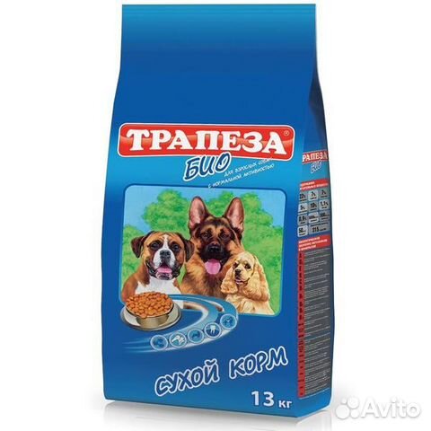 Сухие и влажные корма для кошек и собак купить на Зозу.ру - фотография № 5