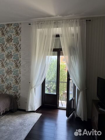 

Квартира-студия, 37 м², 2 кровати