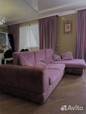 

2-к. квартира, 78 м², 2 кровати