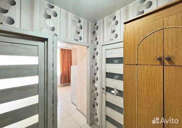 

1-к. квартира, 35 м², 1 кровать