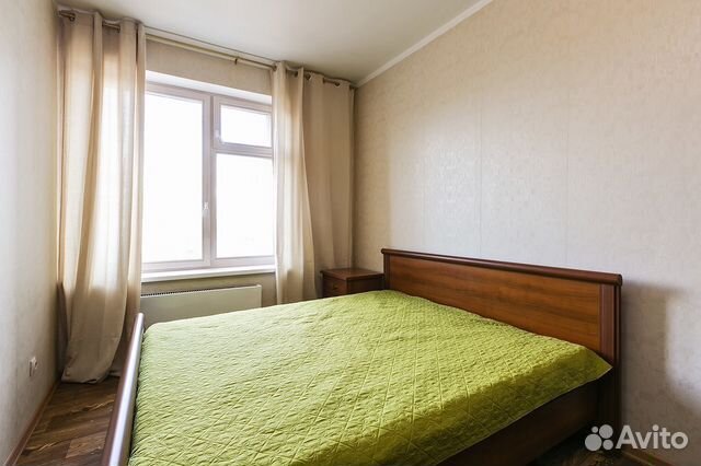 2-к квартира, 47 м², 6/17 эт. 2-к квартира, 47 м², 6/17 эт.