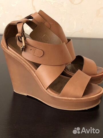 Босоножки Max Mara р.37 оригинал Босоножки Max Mara р.37 оригинал