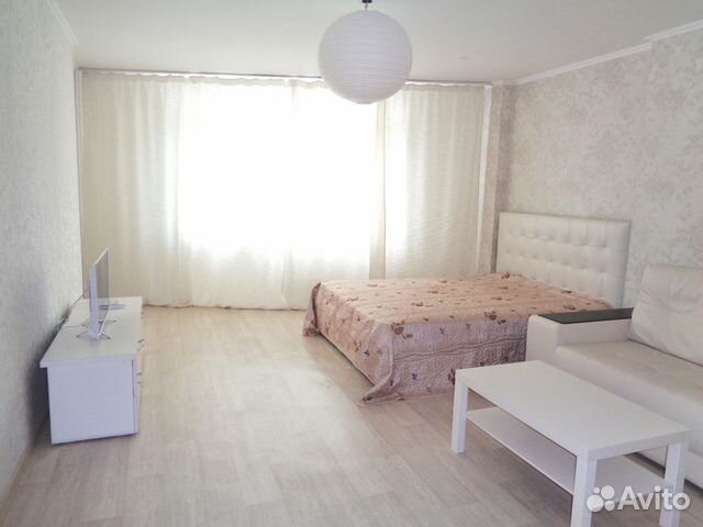 1-к квартира, 45 м², 13/17 эт. 1-к квартира, 45 м², 13/17 эт.