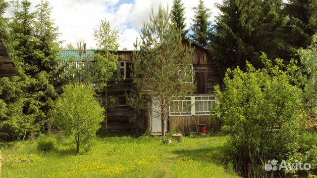 Дом 160 м² на участке 40 сот. Дом 160 м² на участке 40 сот.