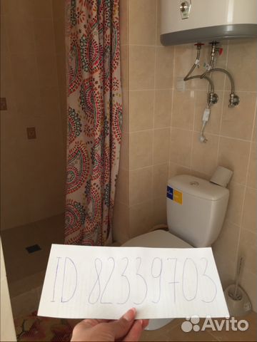 Студия, 30 м², 1/3 эт.