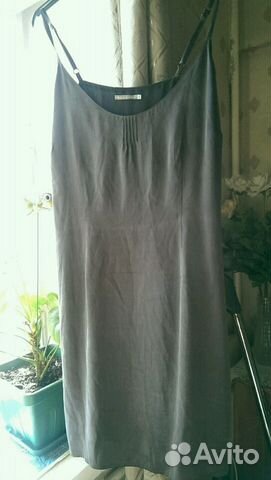 Сарафан шелковый Сарафан шелковый