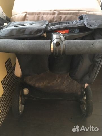 Valco baby stroller caddy сумка/органайзер