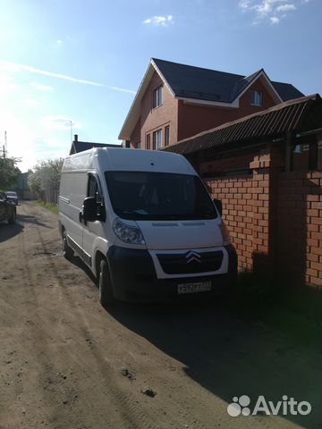 Перевозки грузов по Москве и регионам