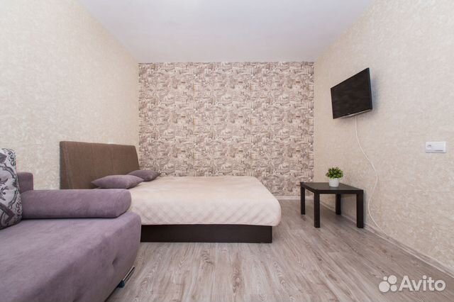 1-к квартира, 40 м², 4/10 эт. 1-к квартира, 40 м², 4/10 эт.