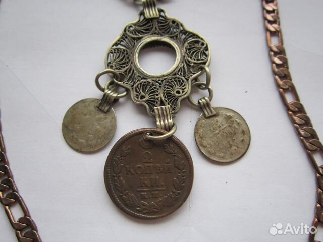 Серебряная подвеска Серебряная подвеска