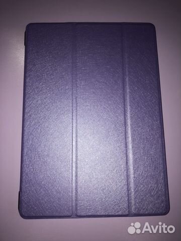 Чехол фиолетовый для планшета iPad Air/air 2 новый Чехол фиолетовый для планшета iPad Air/air 2 новый