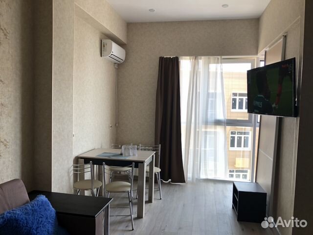 

1-к. квартира, 33 м², 2 кровати
