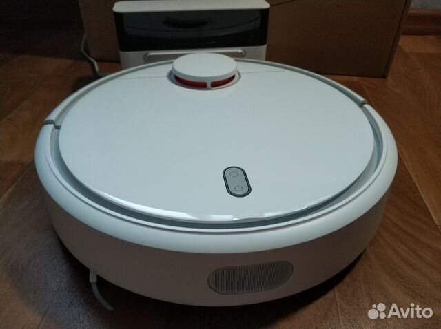 В наличии робот-пылесос Xiaomi Mi Robot Vacuum new