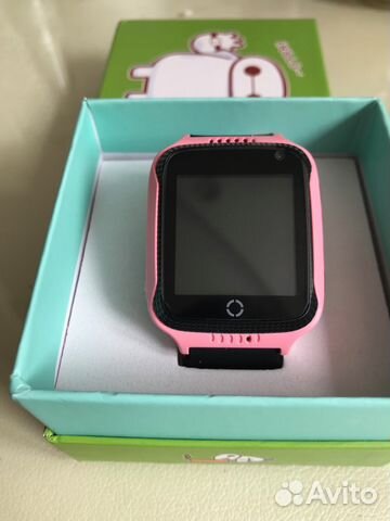Детские часы с GPS Smart baby watch Q65 Детские часы с GPS Smart baby watch Q65