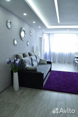 2-к квартира, 73.6 м², 11/14 эт.