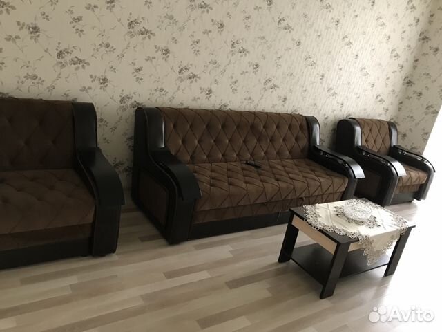 3-к квартира, 90 м², 1/5 эт.